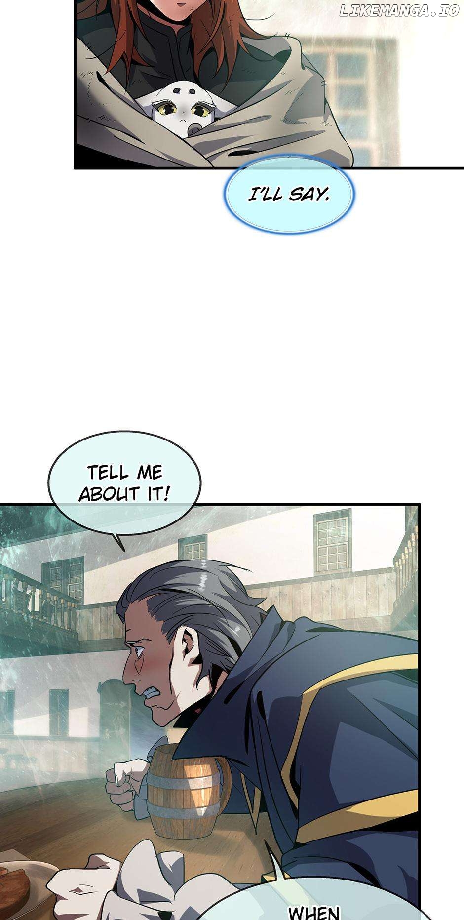 The Beginning After The End Chapter 202 image 61